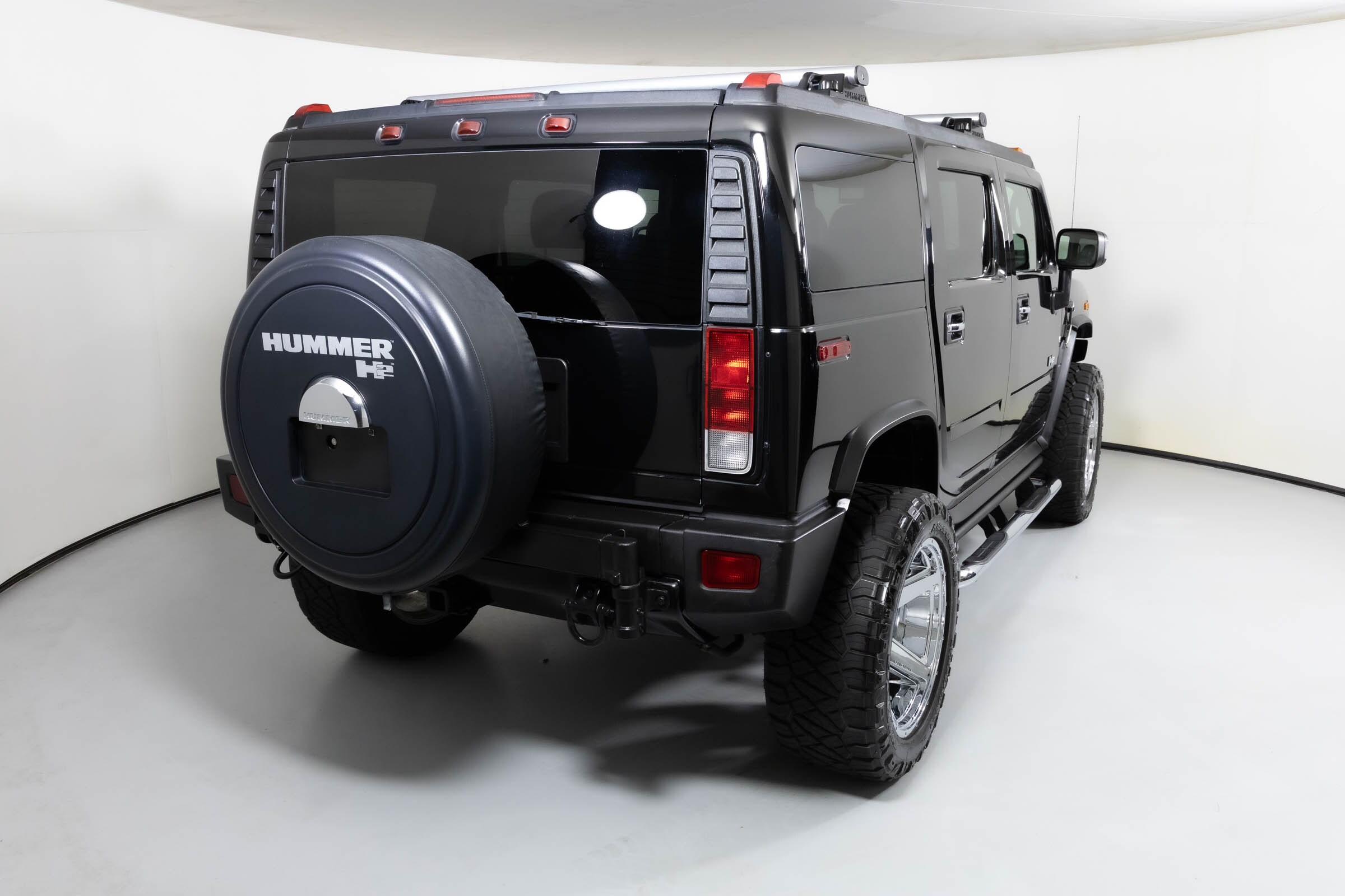 2007 Hummer H2 Base photo 2