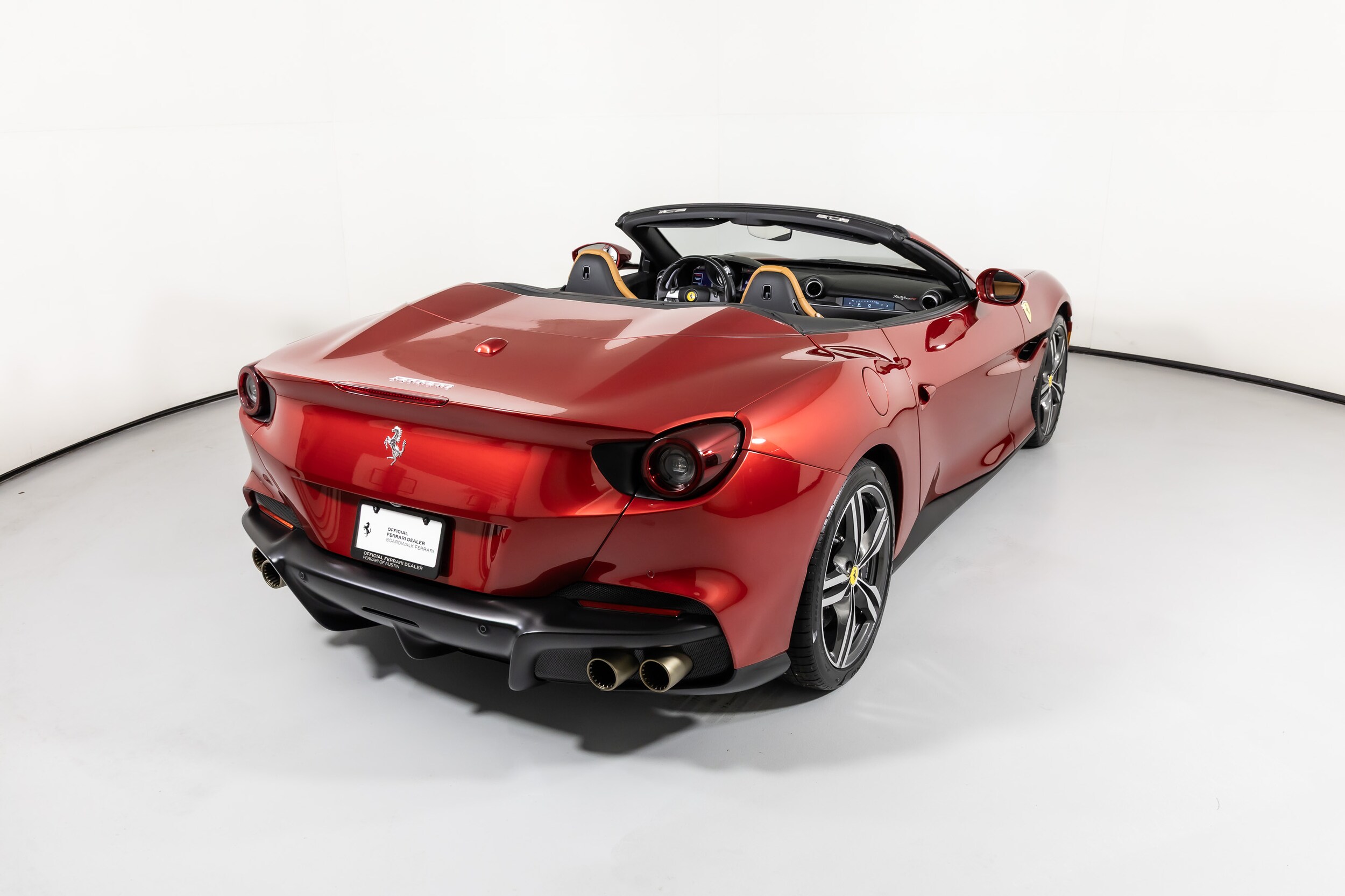 2022 Ferrari Portofino M photo 2