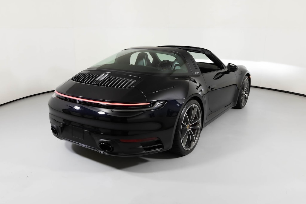 Used 2024 Porsche Targa 4 GT Edition 50 Years Porsche Design Coupe