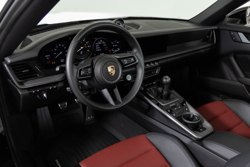 Used 2024 Porsche Targa 4 GT Edition 50 Years Porsche Design Coupe