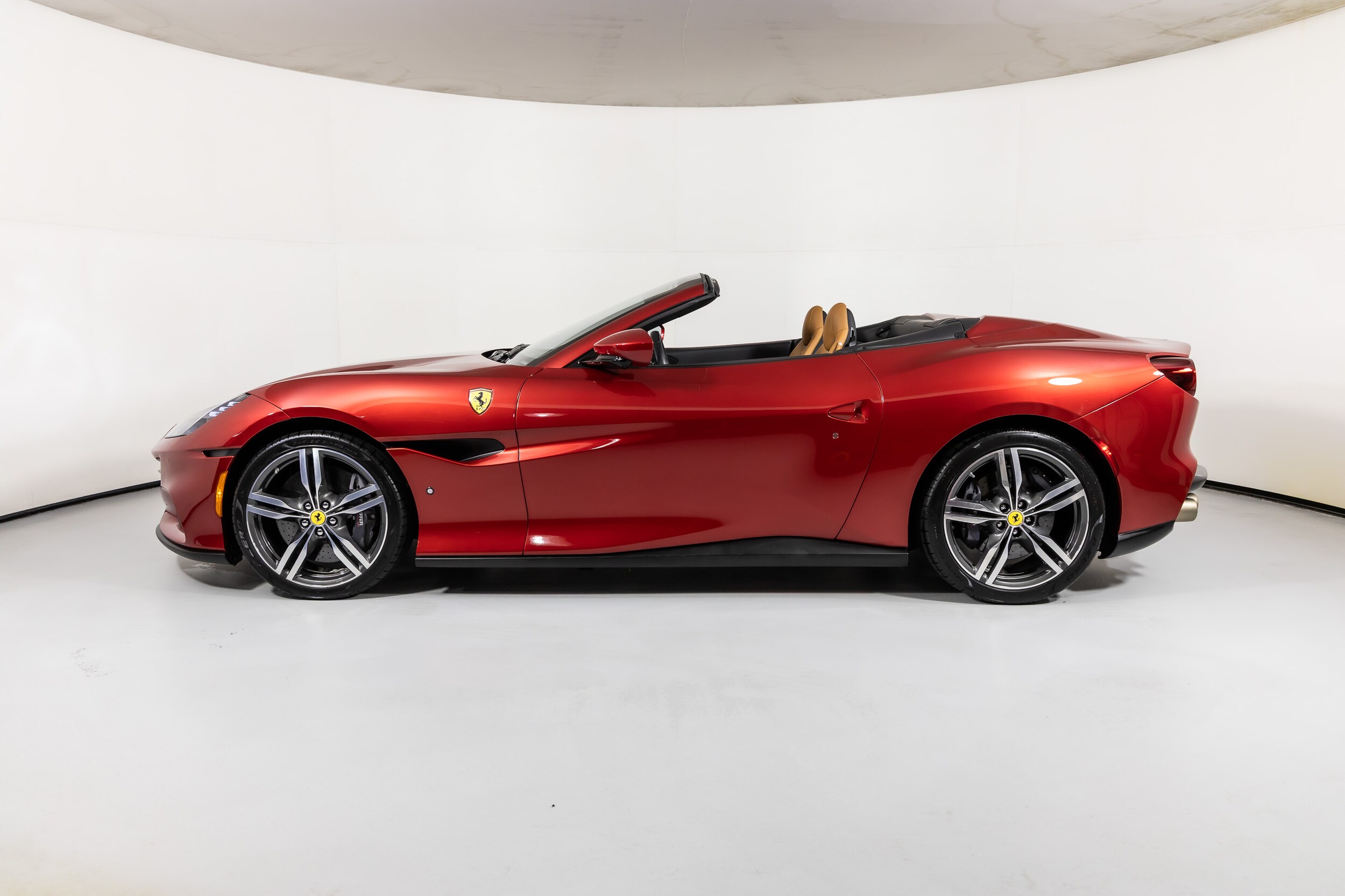 2022 Ferrari Portofino M photo 3