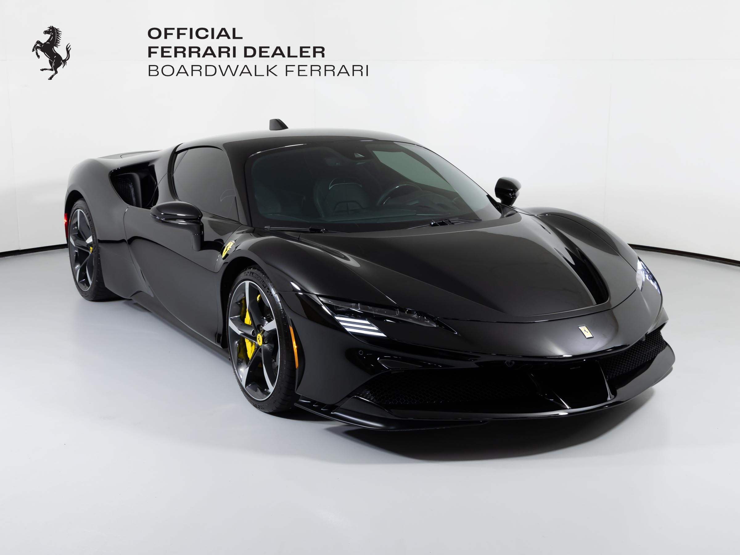 Used 2022 Ferrari SF90 Stradale For Sale Plano, TX | VIN