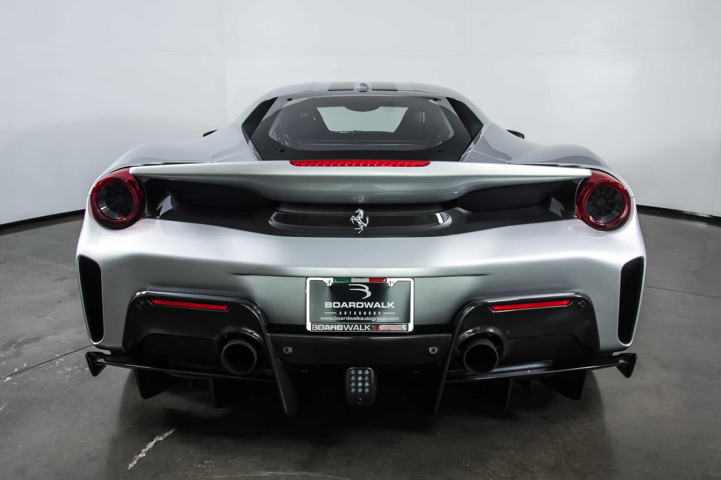 Certified Pre Owned 2019 Ferrari 488 Pista For Sale Plano Tx Stock Fet1511