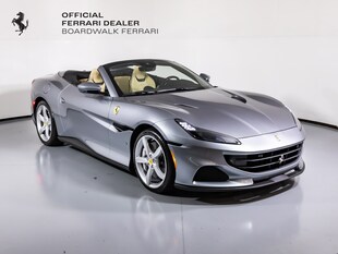 2022 Ferrari Portofino M Convertible