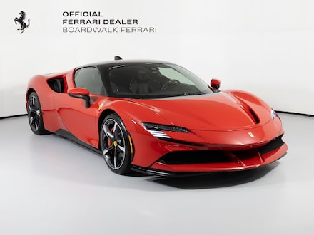 2022 Ferrari SF90 Stradale Coupe