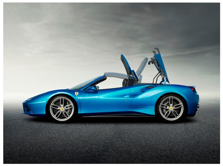 Used Ferrari Convertibles in Plano, TX Near Dallas & Frisco, TX