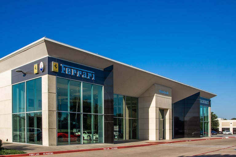 Ferrari Dealer in Plano, TX | Call us at (972) 447-5200 | Near Dallas & Frisco