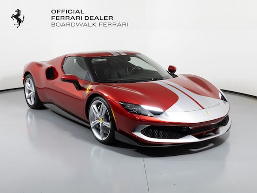 Pre-Owned 2017 Ferrari F12 Berlinetta For Sale (Special Pricing
