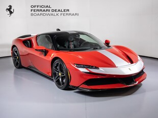 2021 Ferrari SF90 Stradale Coupe