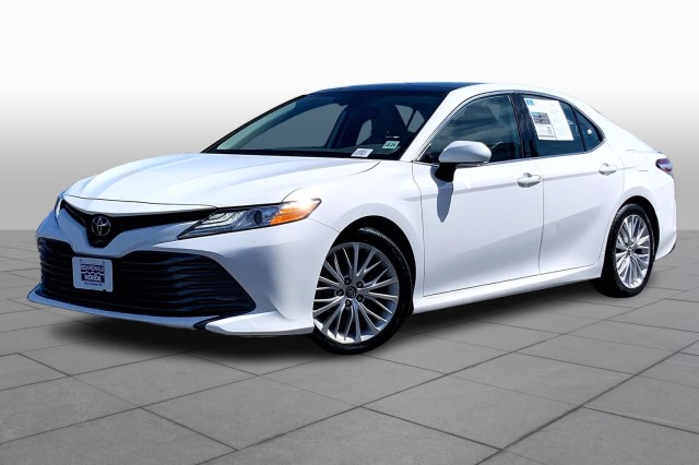 2020 Toyota Camry