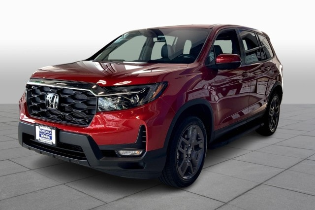 2023 Honda Passport EX-L's photo