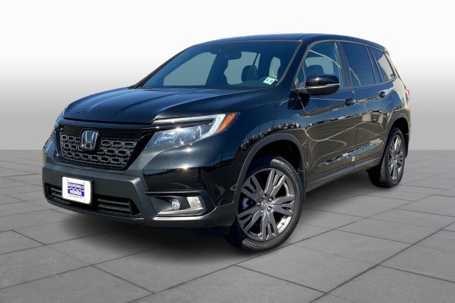 2020 Honda Passport EX-L's photo