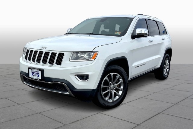 2014 Jeep Grand Cherokee Limited's photo