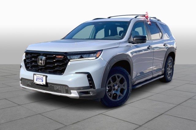 2023 Honda Pilot TrailSport's photo