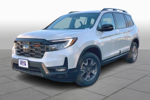 2022 Honda Passport TrailSport's photo