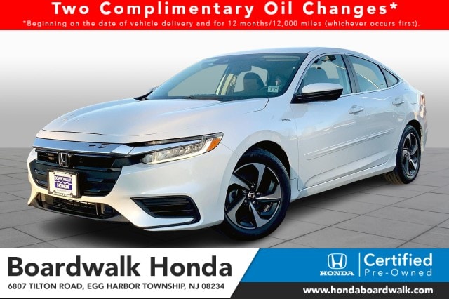 2022 Honda Insight EX's photo