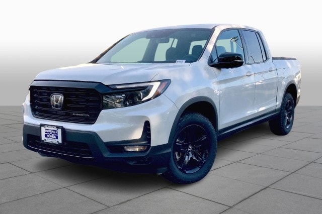 2023 Honda Ridgeline Black Edition's photo