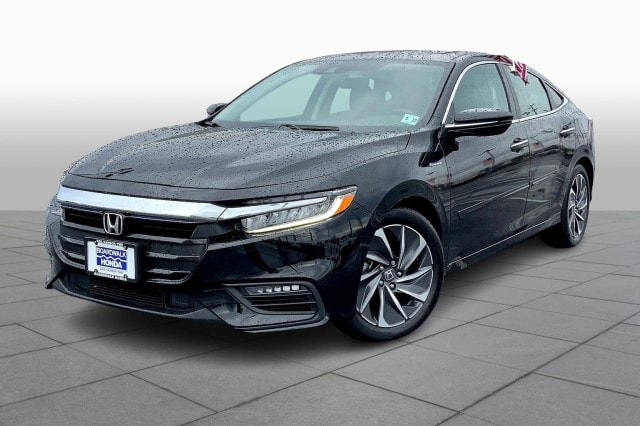 2022 Honda Insight Touring's photo