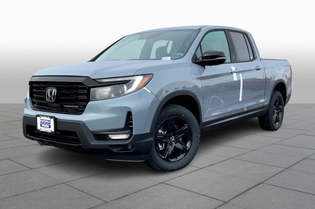 2023 Honda Ridgeline Black Edition's photo