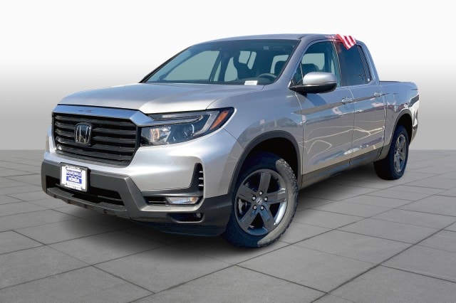2023 Honda Ridgeline RTL's photo