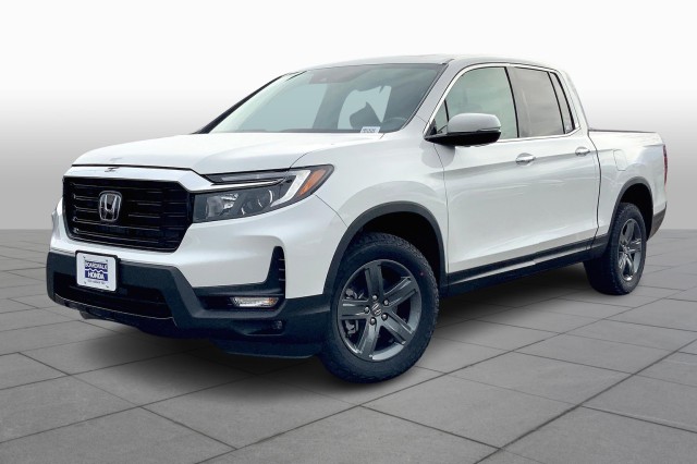 2023 Honda Ridgeline RTL-E's photo