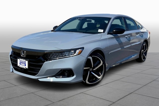 2022 Honda Accord Sport's photo