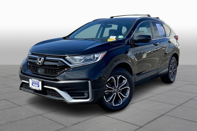 2020 Honda CR-V EX's photo