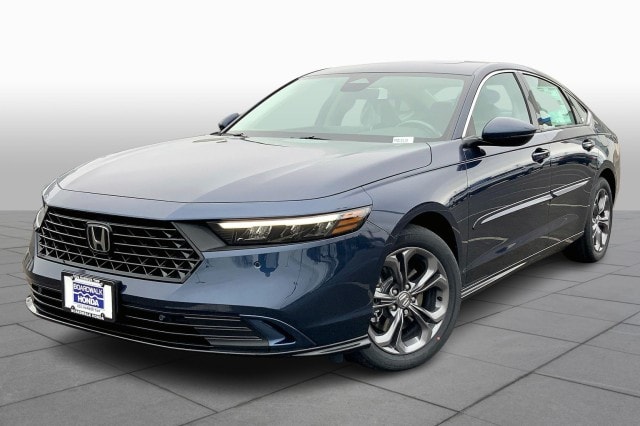 2023 Honda Accord Hybrid EX-L's photo