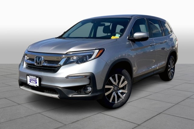 2020 Honda Pilot EX's photo
