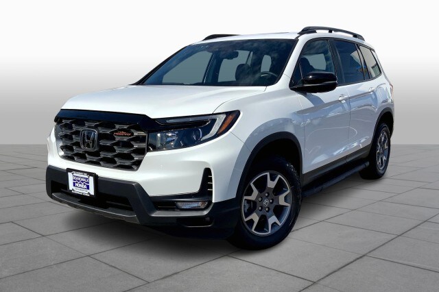 2022 Honda Passport TrailSport's photo