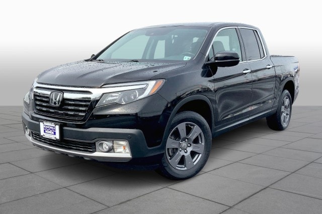 2020 Honda Ridgeline