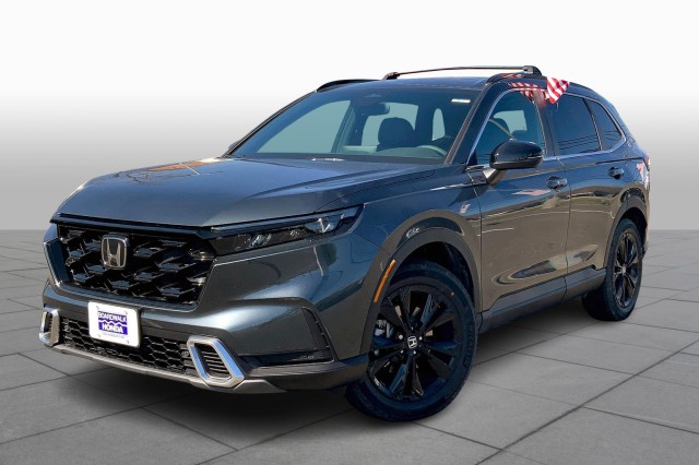 2023 Honda CR-V Sport Touring's photo