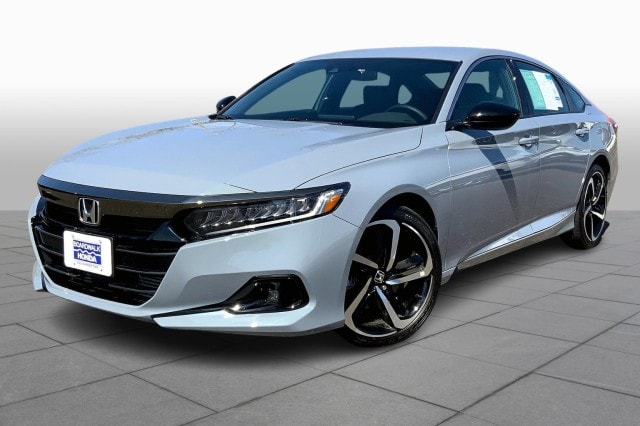 2022 Honda Accord Sport's photo