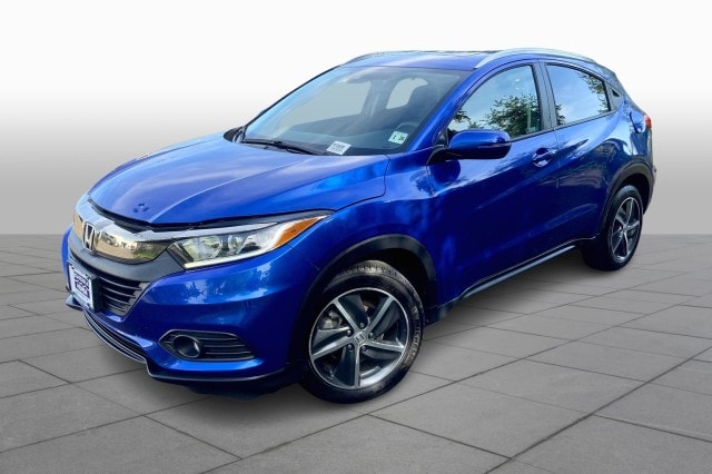 2021 Honda HR-V EX's photo
