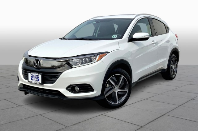 2022 Honda HR-V