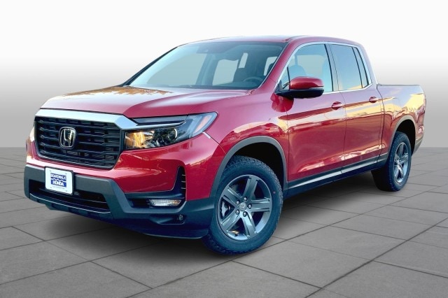 2023 Honda Ridgeline RTL's photo