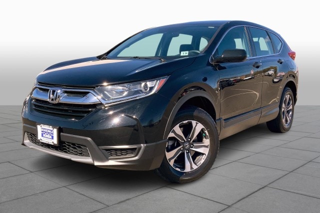 2019 Honda CR-V LX's photo