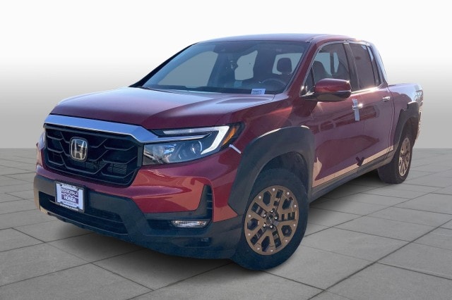 2023 Honda Ridgeline RTL-E's photo