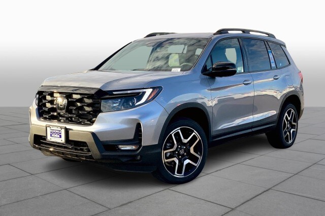 2022 Honda Passport Elite's photo