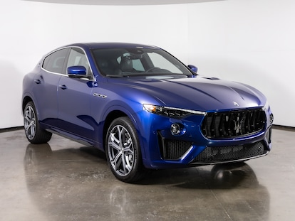 New 2019 Maserati Levante For Sale Or Lease Plano Tx Vin Zn661zua5kx323161