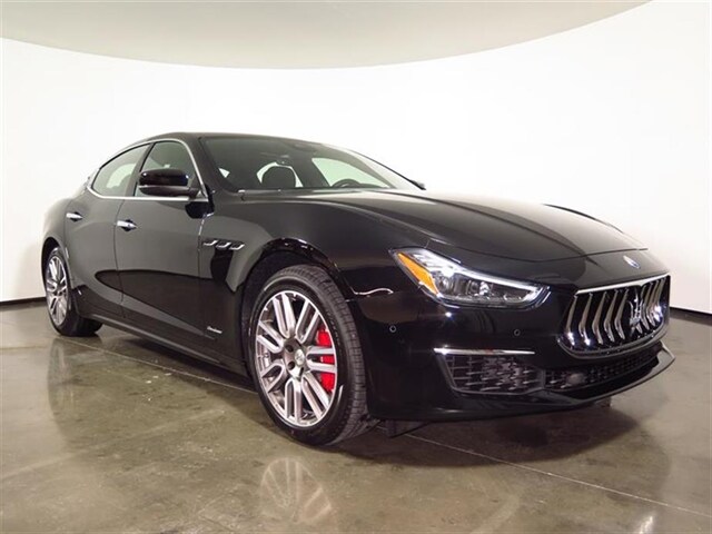 New 2018 Maserati Ghibli For Sale or Lease Plano, TX | VIN ... New 2018 Maserati Ghibli For Sale or Lease Plano, TX | VIN ...