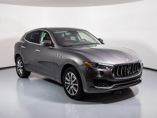 2019 Maserati Levante SUV