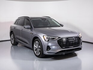 2021 Audi e-tron Premium SUV