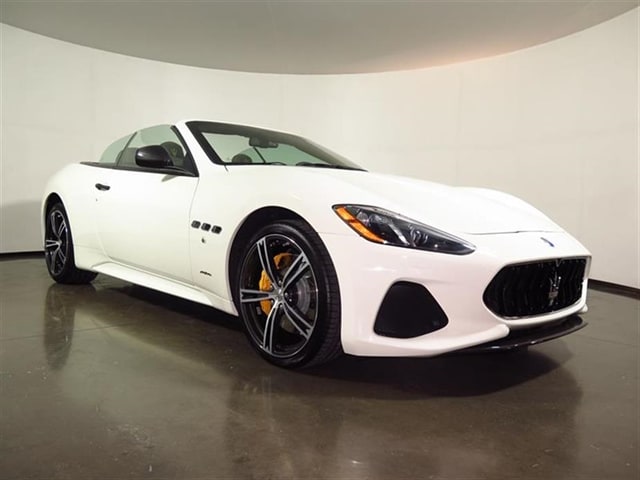 New 2018 Maserati Granturismo For Sale Or Lease Plano Tx Vin