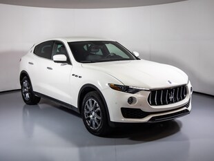 2018 Maserati Levante SUV