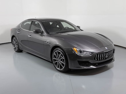 2023 Maserati Ghibli GT Sedan