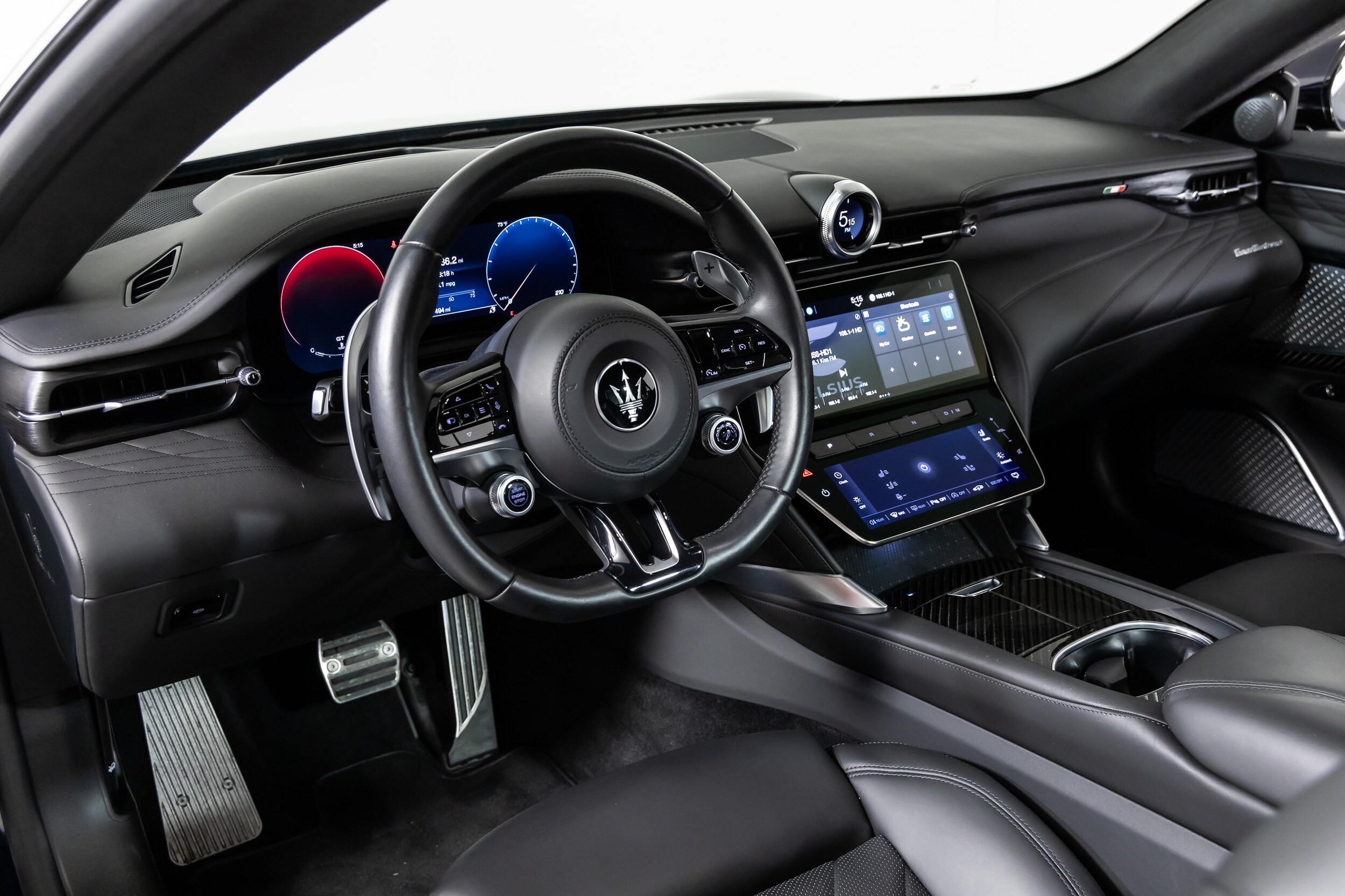 2024 Maserati Granturismo Modena photo 4
