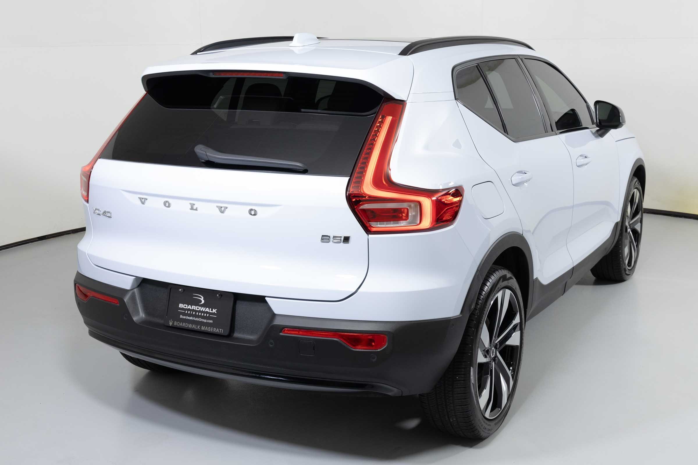 Used 2024 Volvo XC40 Plus with VIN YV4L12UL6R2281343 for sale in Plano, TX