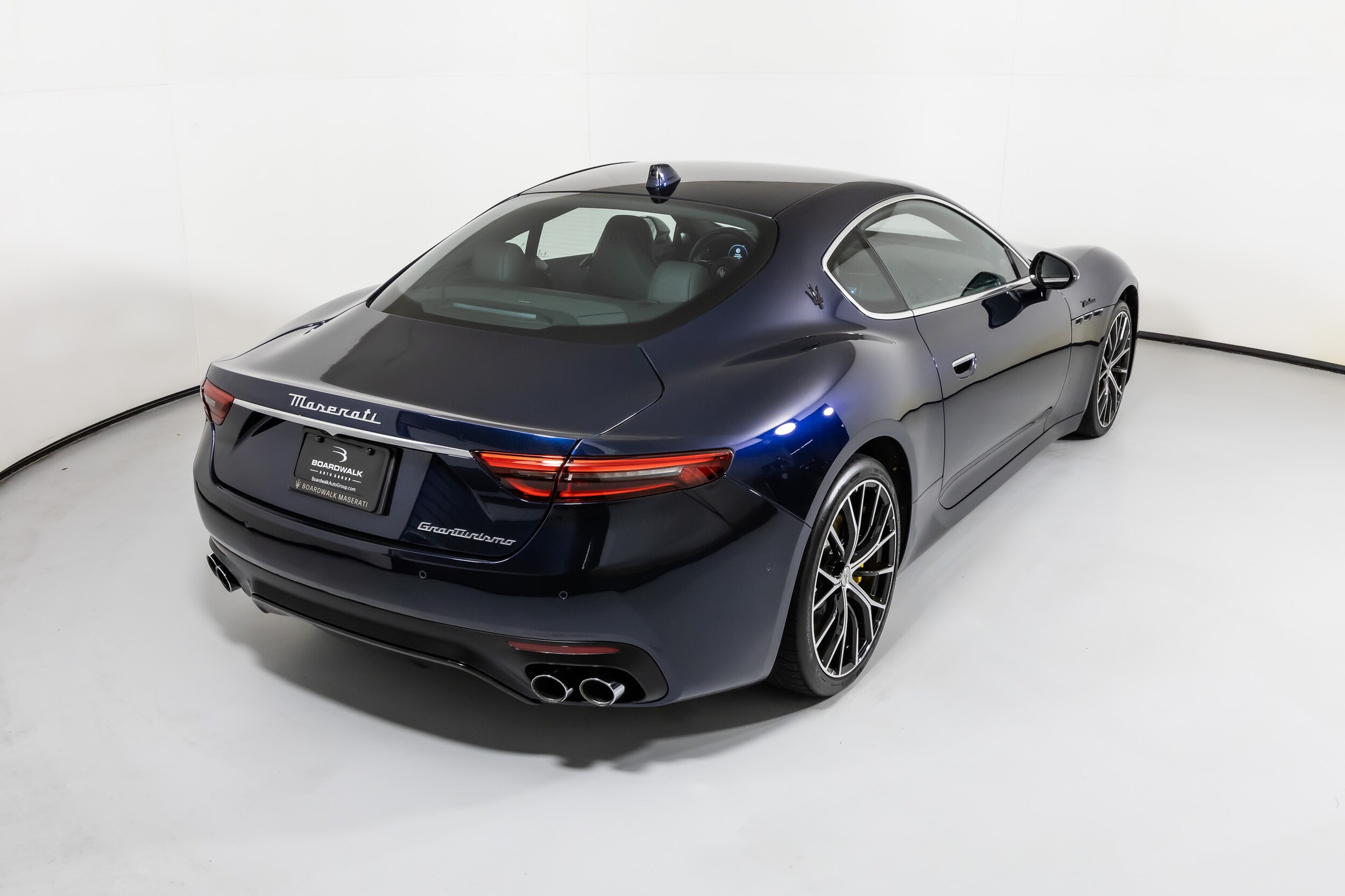 2024 Maserati Granturismo Modena photo 2