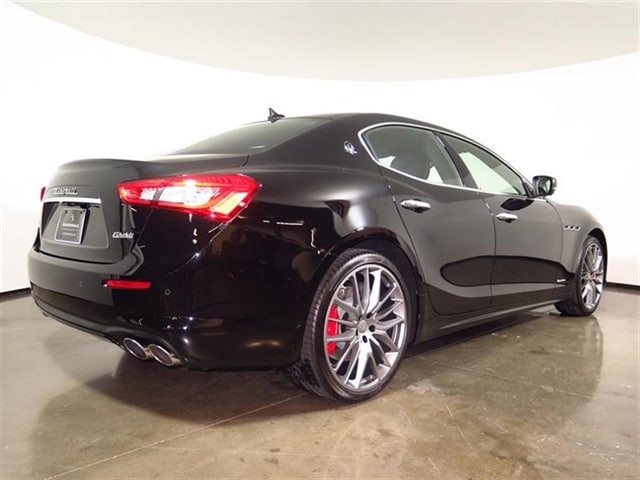 New 2018 Maserati Ghibli For Sale or Lease Plano, TX | VIN ... New 2018 Maserati Ghibli For Sale or Lease Plano, TX | VIN ...